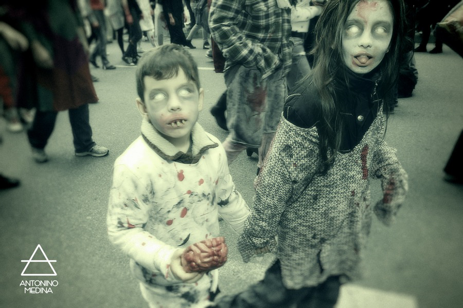 Zombies de Montréal